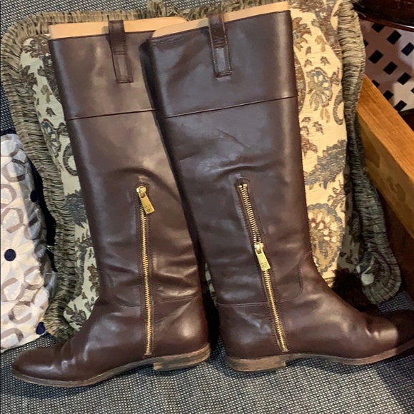Coach boots - Picture 3 of 15